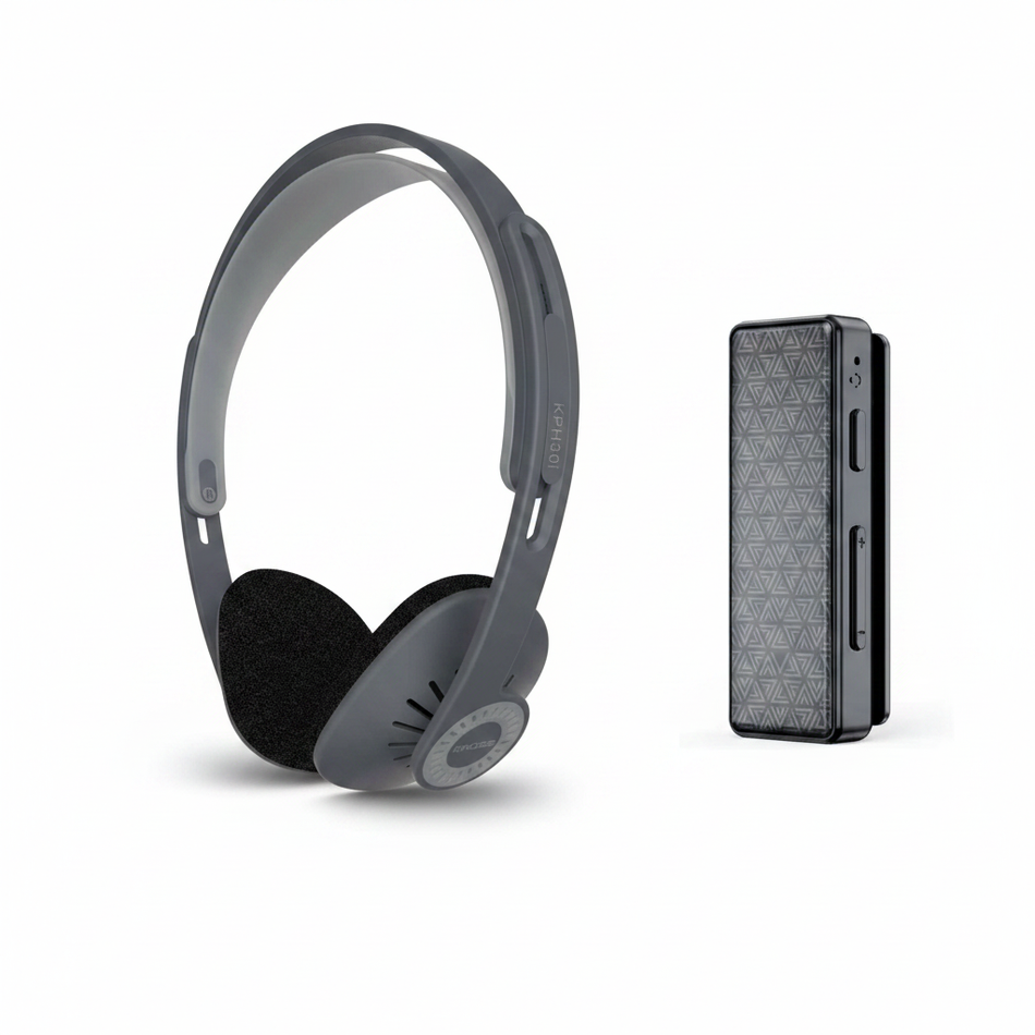 Koss KPH30i and FiiO BTR11 - No Cable