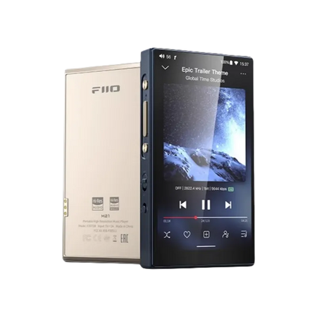 FiiO M21 3