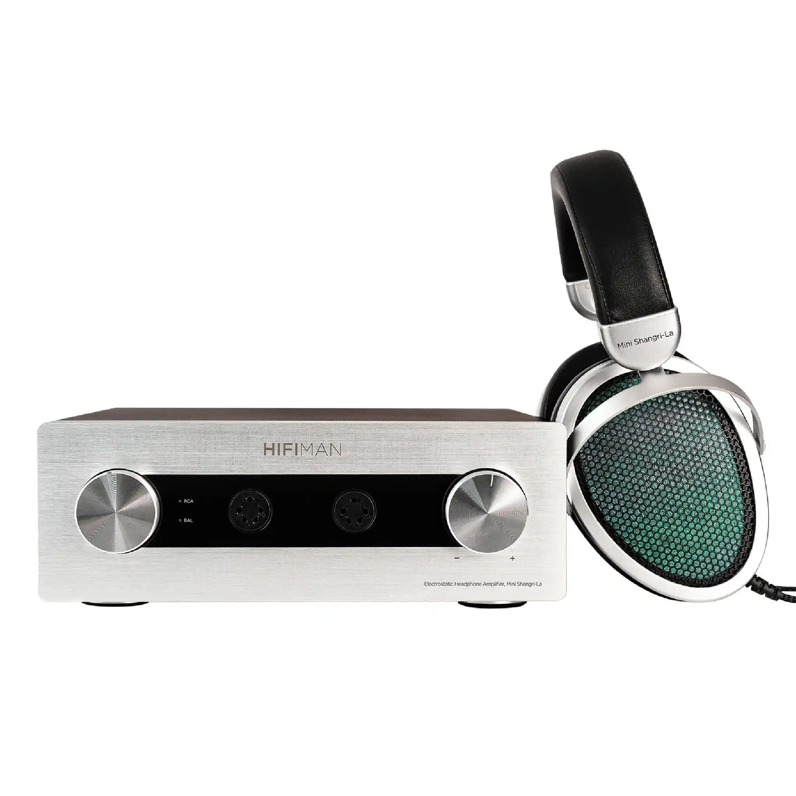 Hifiman Mini Shangri-La Headphone System