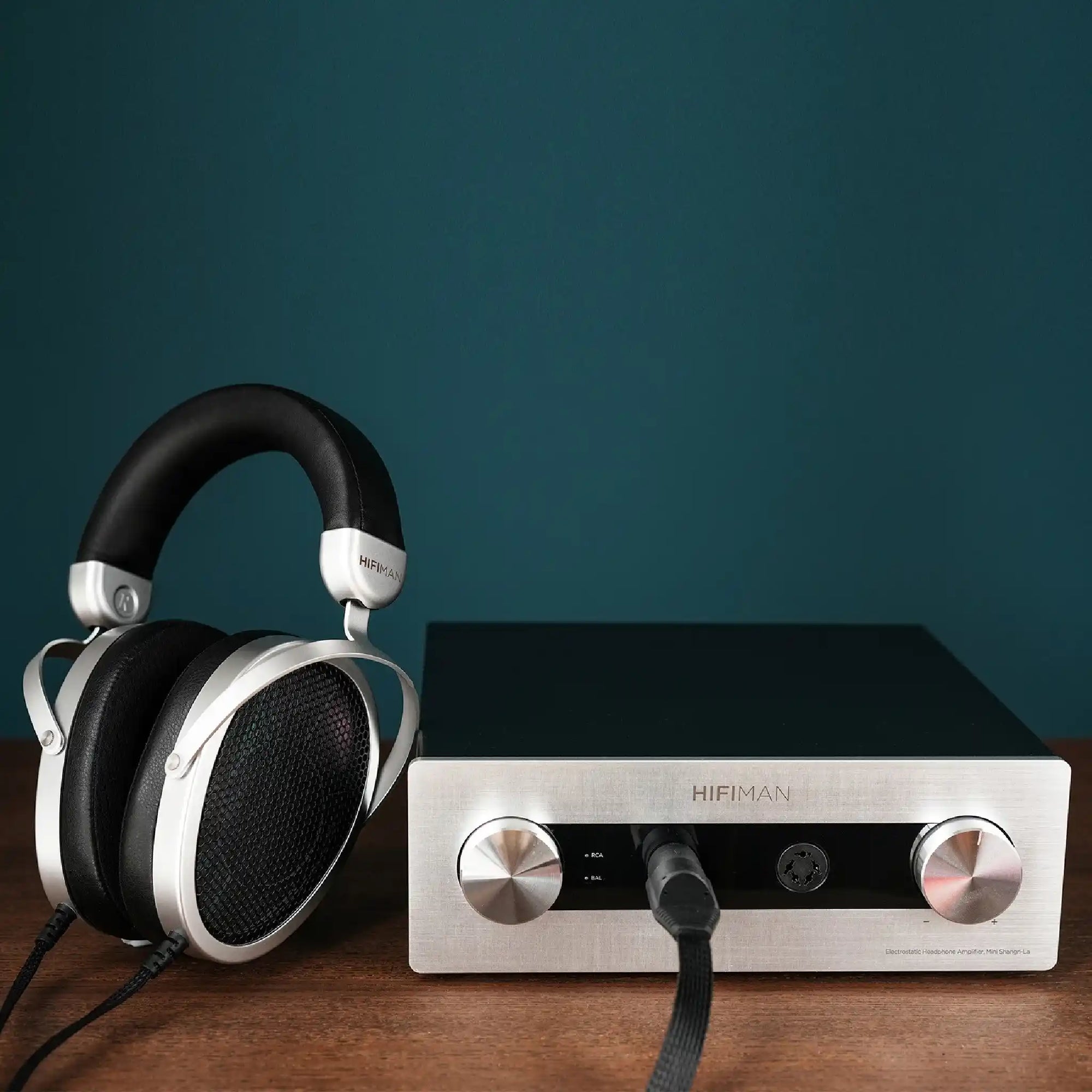 Hifiman Mini Shangri-La Headphone System