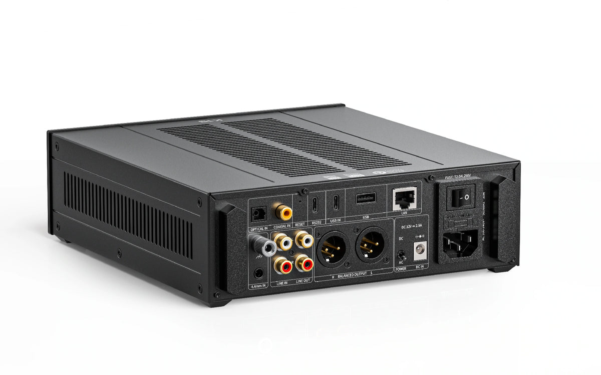 FiiO K15 Desktop DAC & Headphone Amplifier