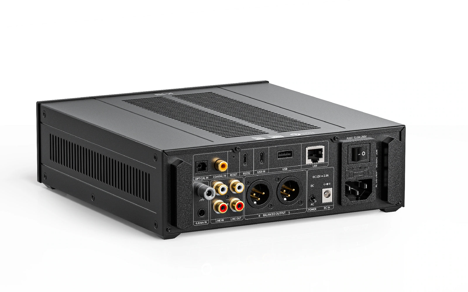 FiiO K15 Desktop DAC & Headphone Amplifier