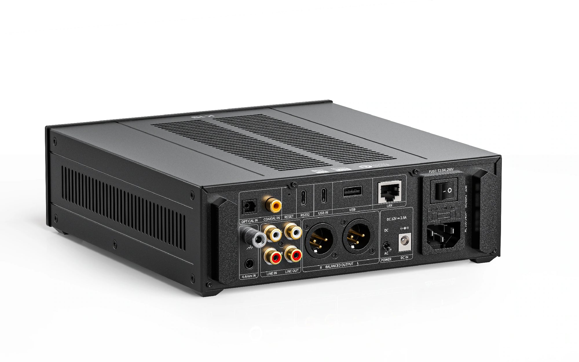 FiiO K15 Desktop DAC & Headphone Amplifier