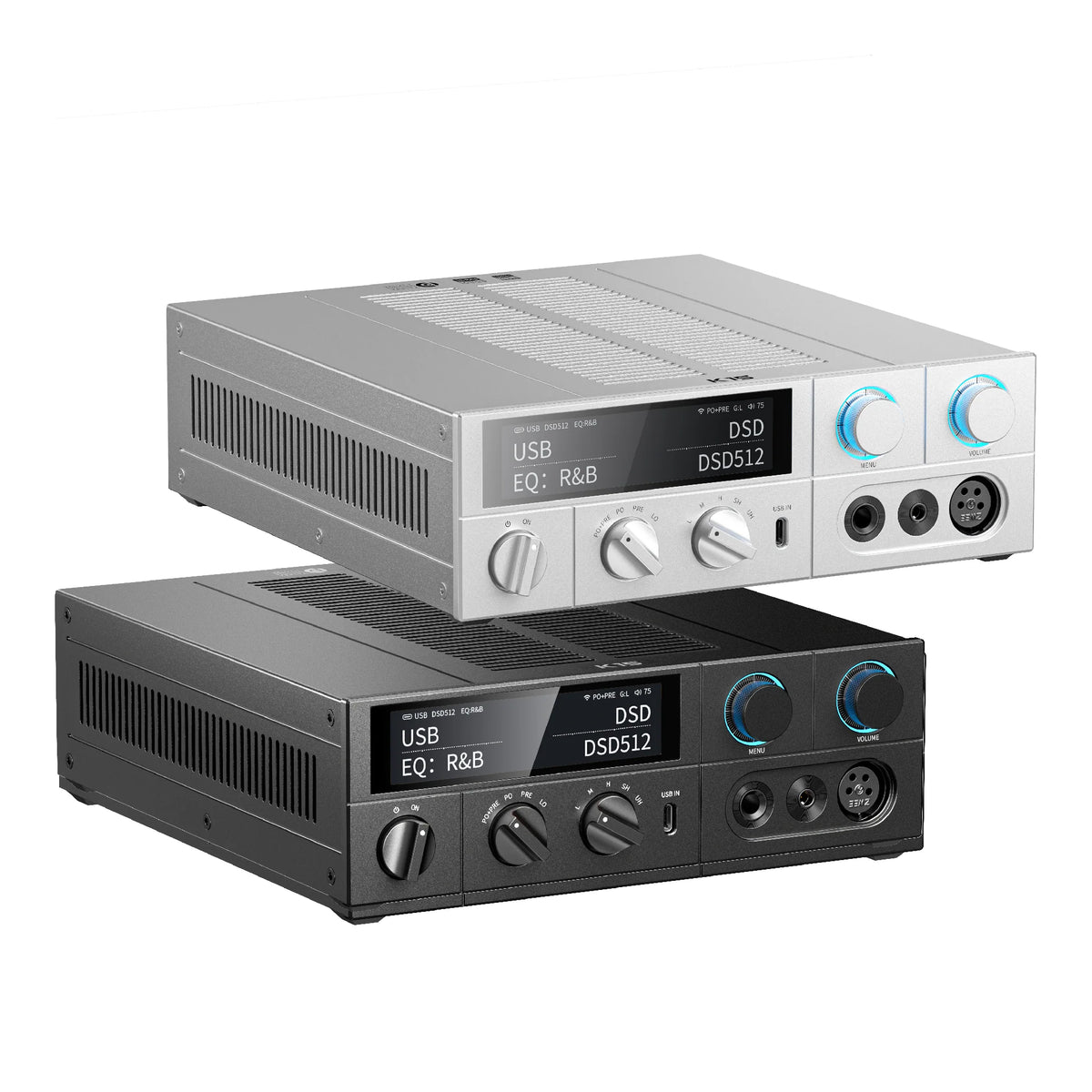 FiiO K15 Desktop DAC &amp; Headphone Amplifier