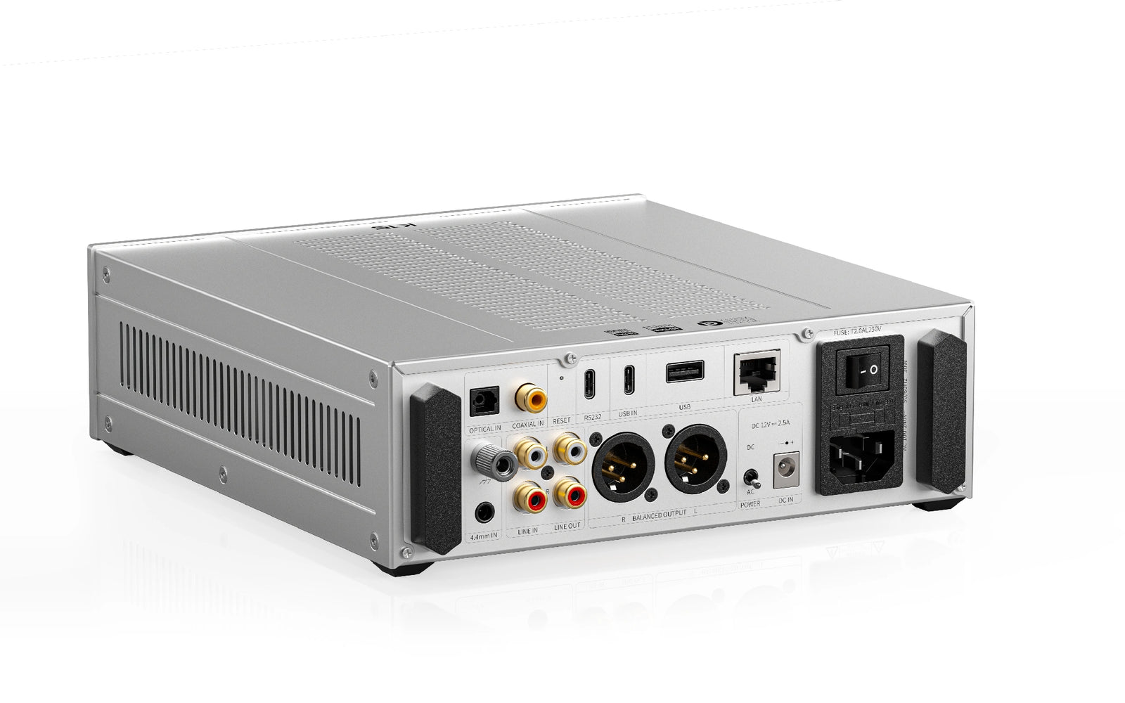 FiiO K15 Desktop DAC & Headphone Amplifier