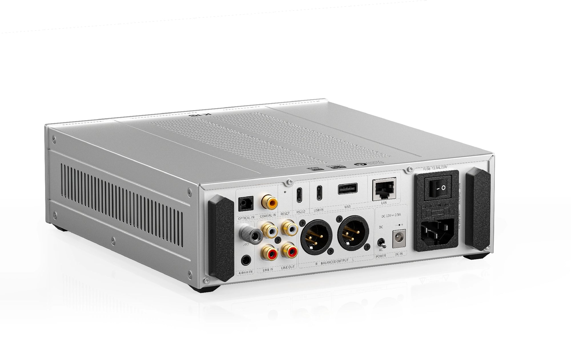 FiiO K15 Desktop DAC & Headphone Amplifier