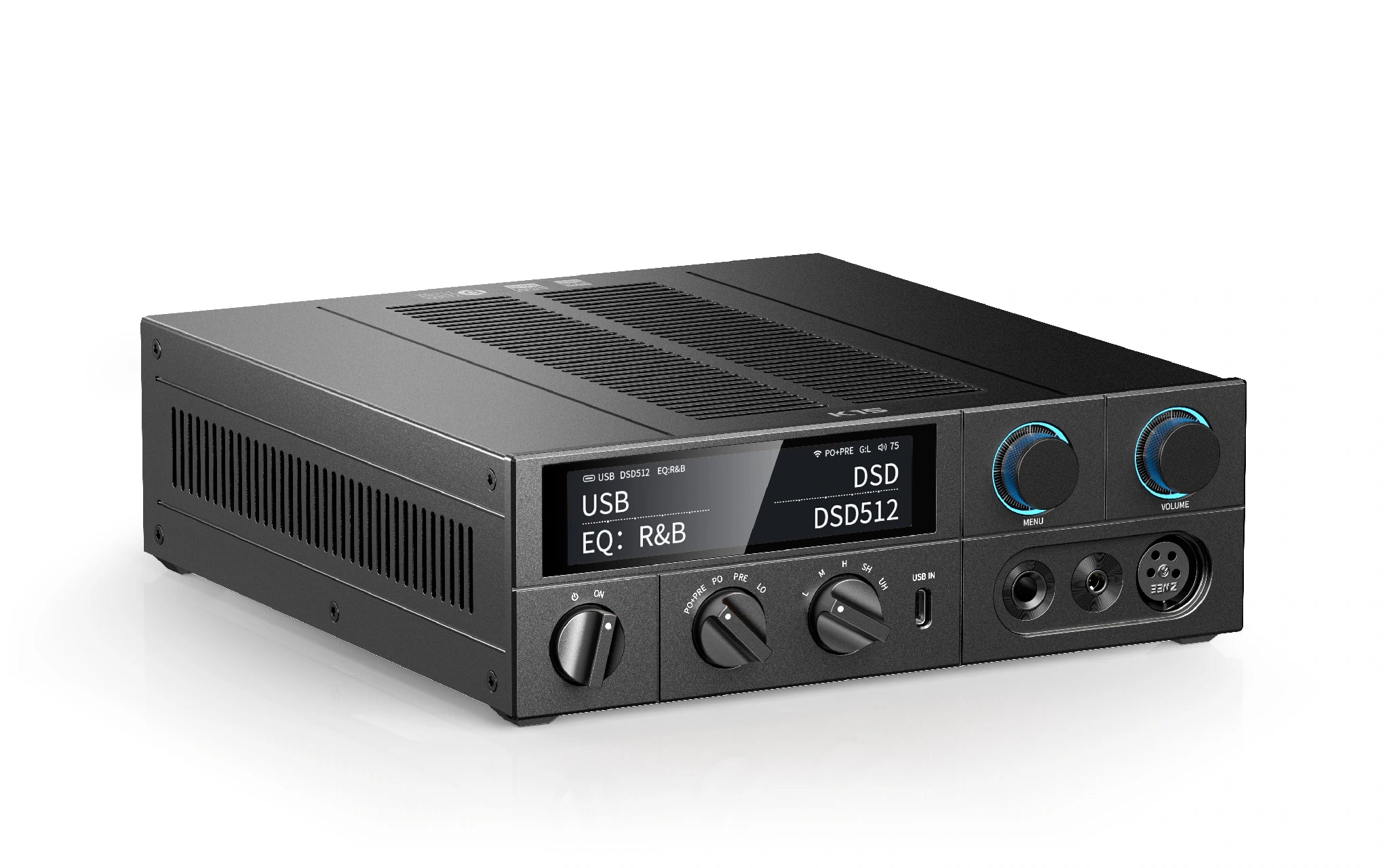 FiiO K15 9