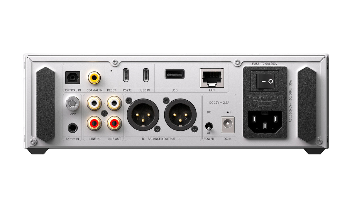 FiiO K15 Desktop DAC & Headphone Amplifier