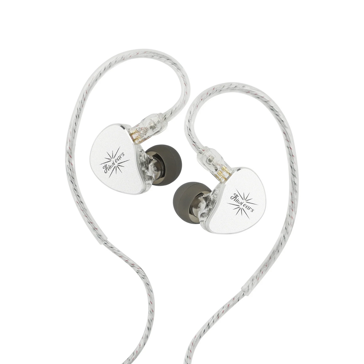 Kiwi Ears Belle 10mm DLC Dynamic Driver In Ear Monitor