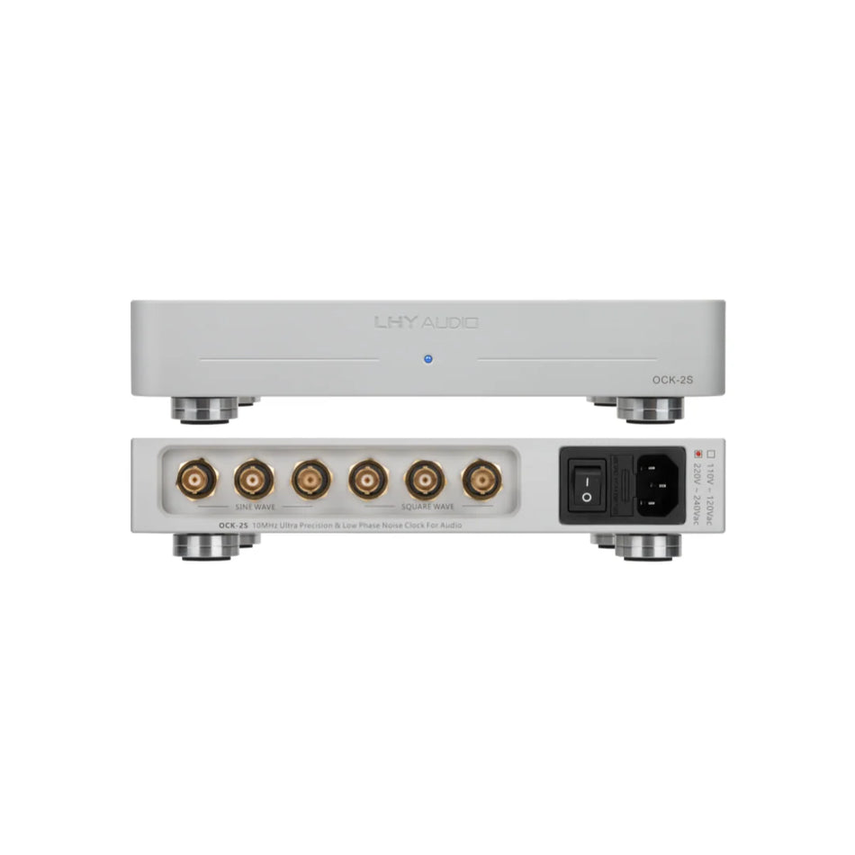 LHY AUDIO OCK-2S Reference Master Clock Generator