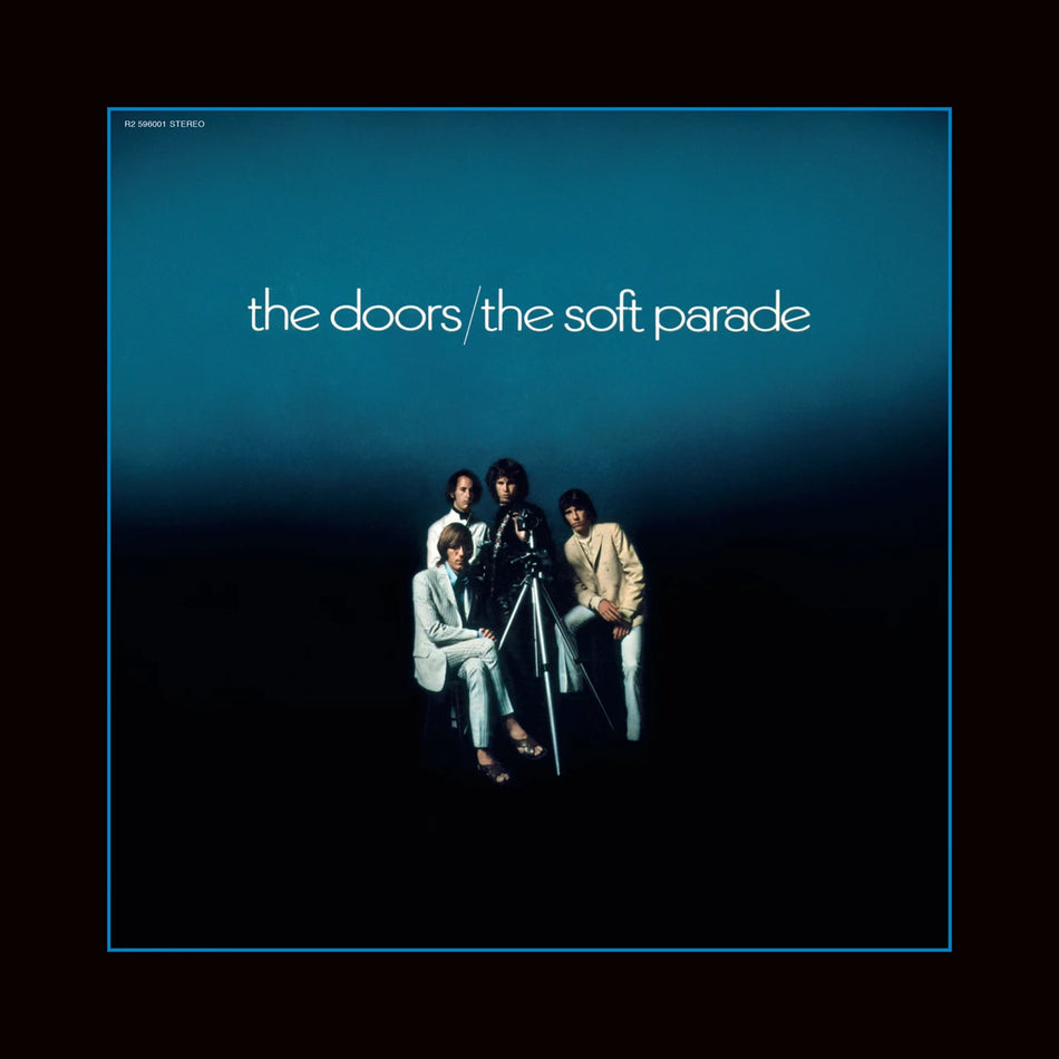 The Doors - The Soft Parade (Used) (Mint Condition) CD
