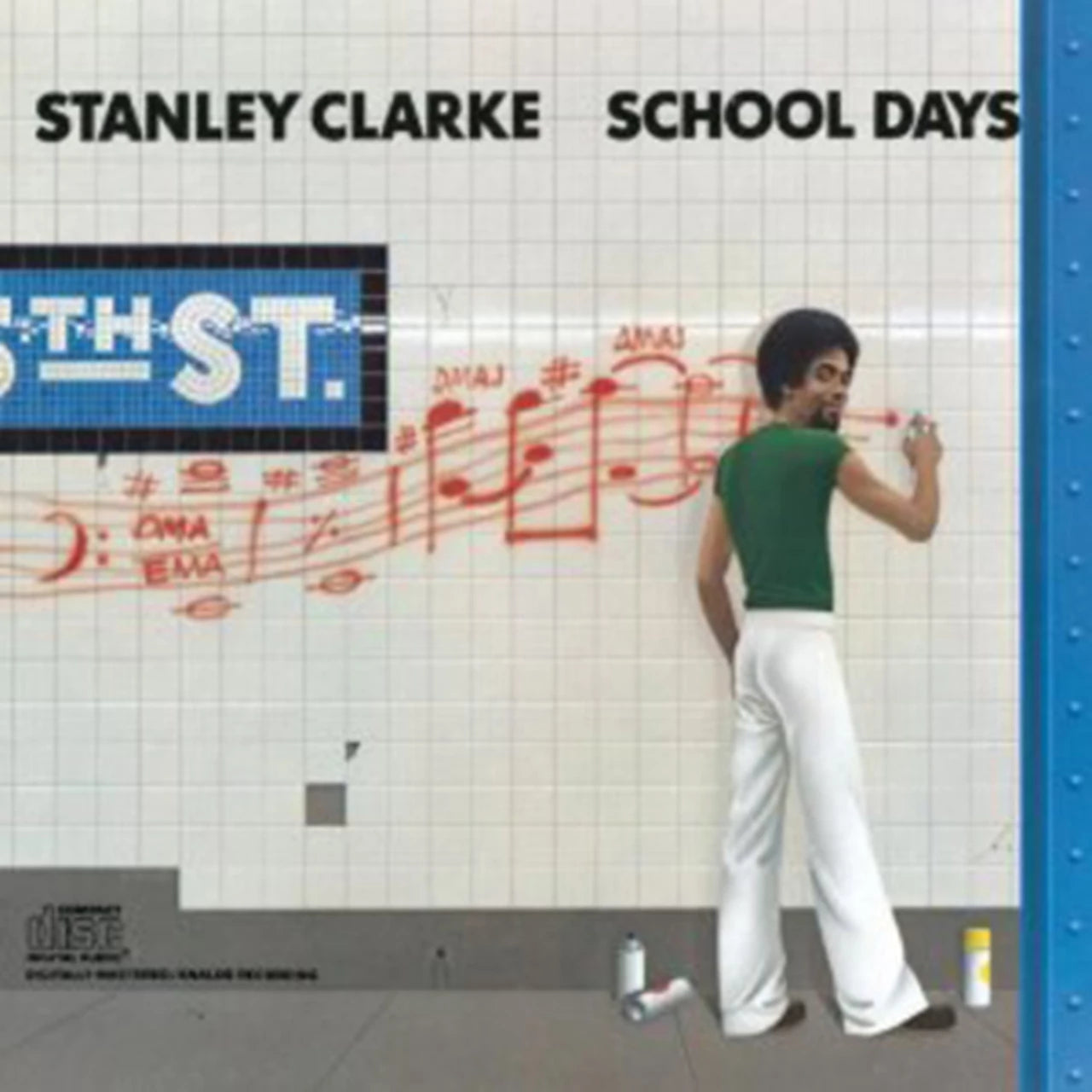 Stanley - Clarke Schooldays
