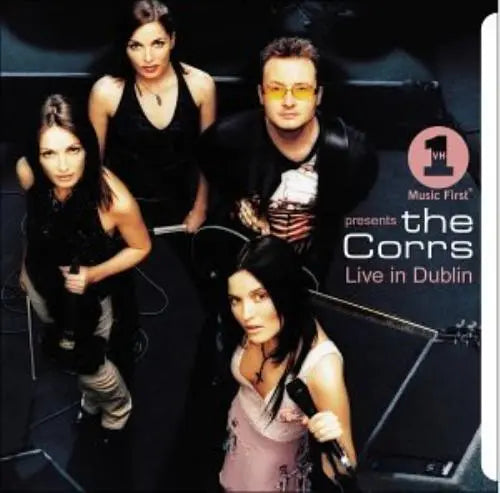 The Corrs - Live in Dublin (Used) (Mint Condition)