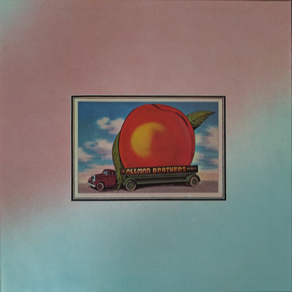 The Allman Brothers Band – Eat A Peach - 2 Discs Vinyl