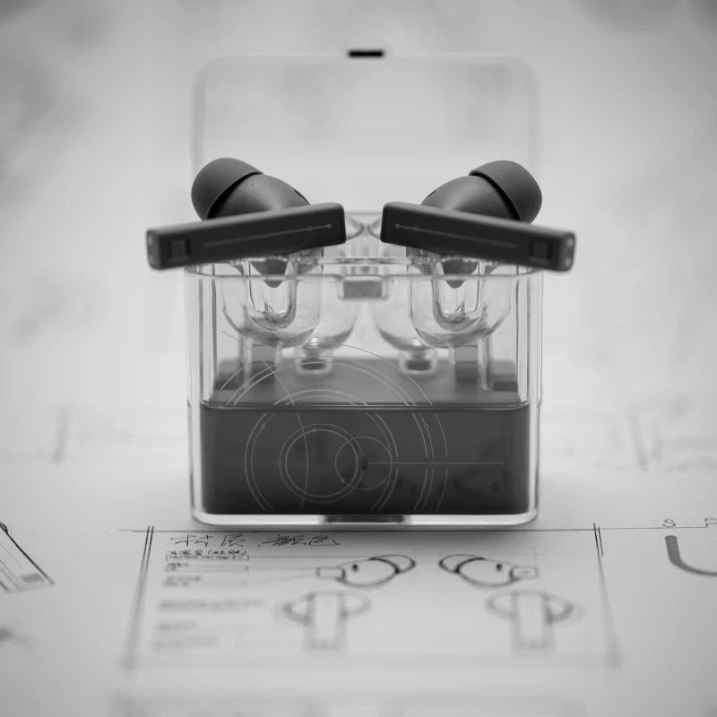 Moondrop Space Travel 2 Ultra High-Quality HiFi ANC TWS