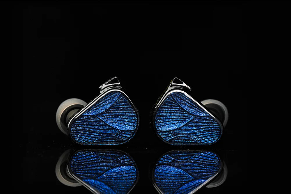 TRUTHEAR x Crinacle Zero: Blue 2 Earphone