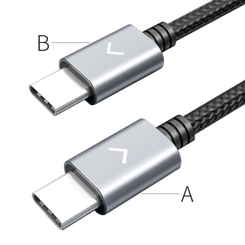 FiiO LT-TC1 Type-C to Type-C USB Cable