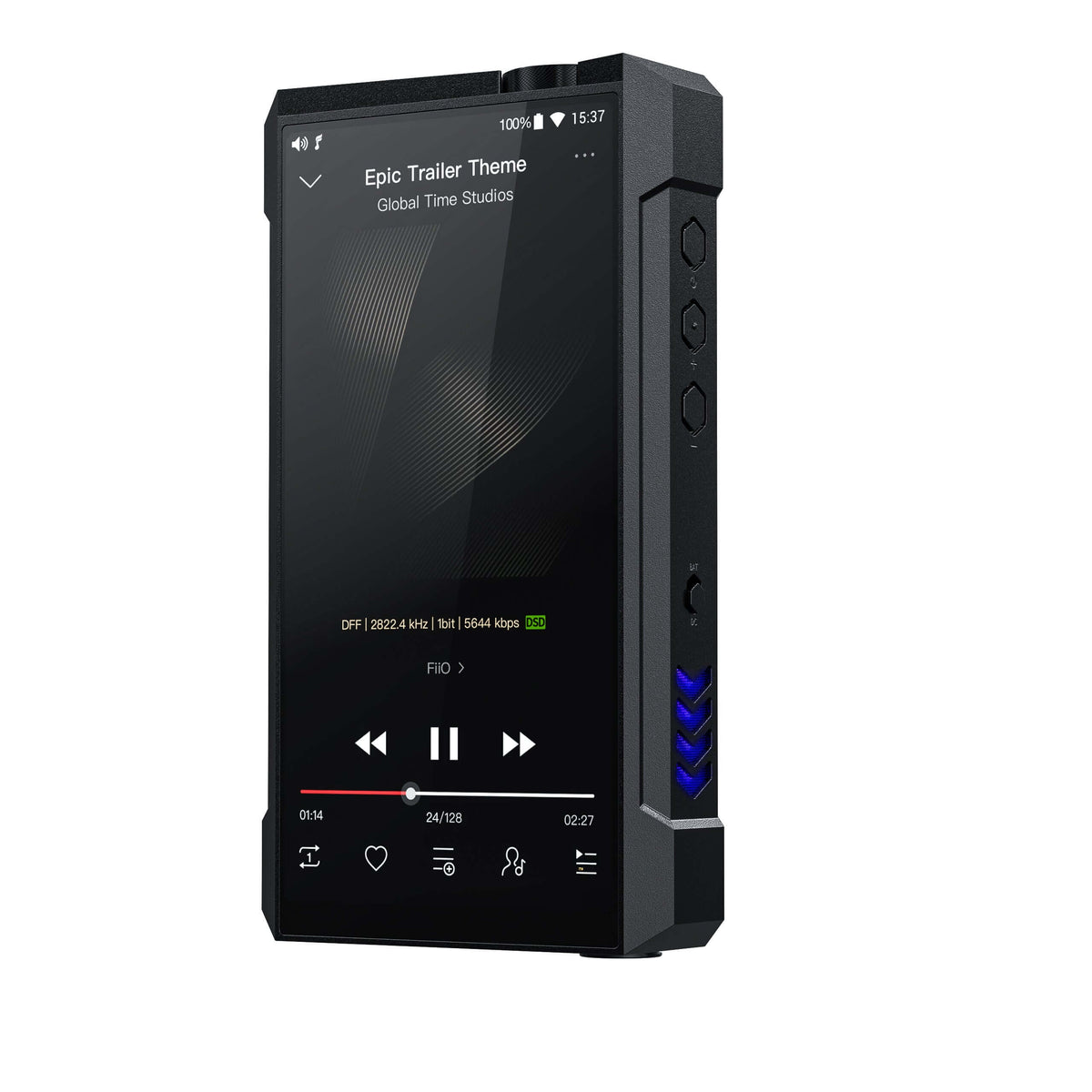 FiiO M17 Portable Music Player