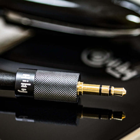 Hiby 3.5mm Short Cable (0.5m)