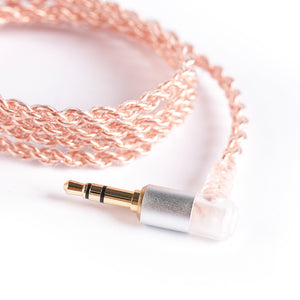 KB Ear 4 Core Copper Cable (2 Pin)