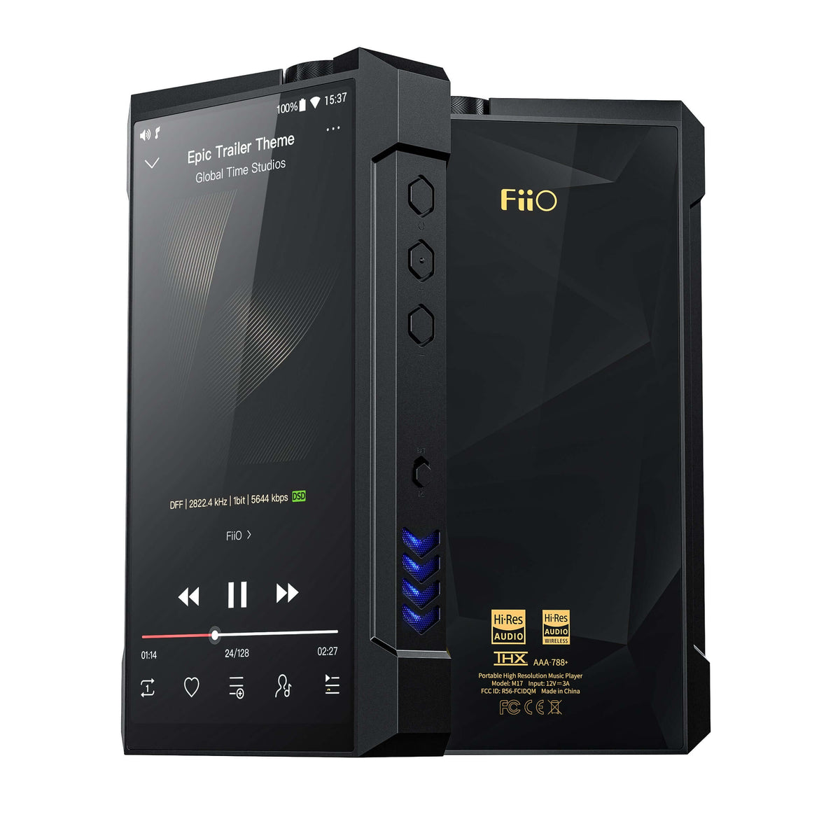 FiiO M17 Portable Music Player