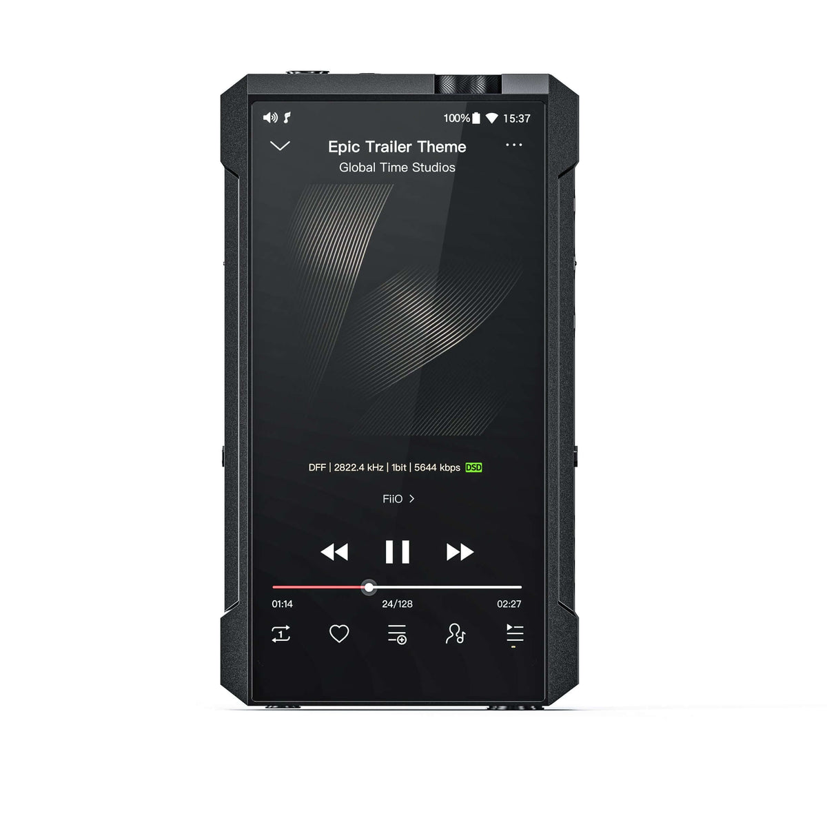 FiiO M17 Portable Music Player
