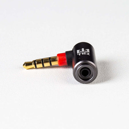 TRI Gold Plated Cable Adapter