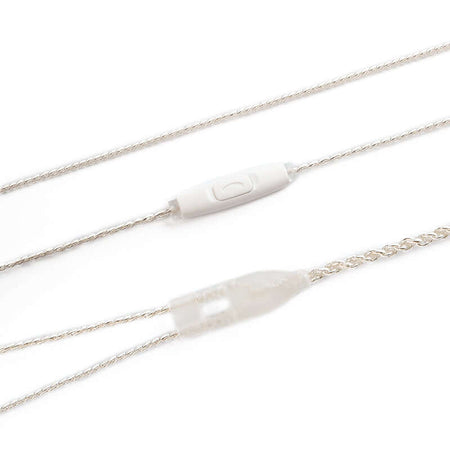 KB EAR Type-C Cable With Mic OFC/Silver Plated