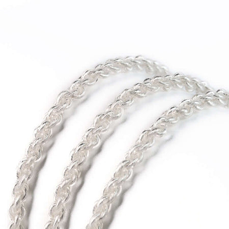 KB EAR Type-C Cable With Mic OFC/Silver Plated