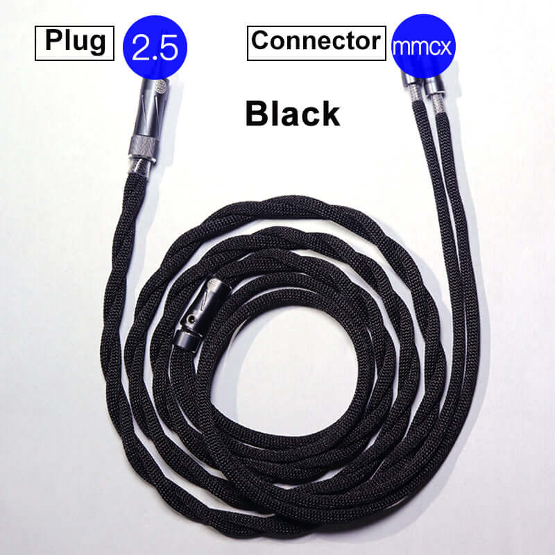 Hakugei Lucky Voice Earphone Cable