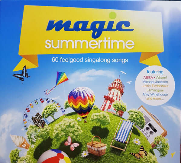 Magic Summertime