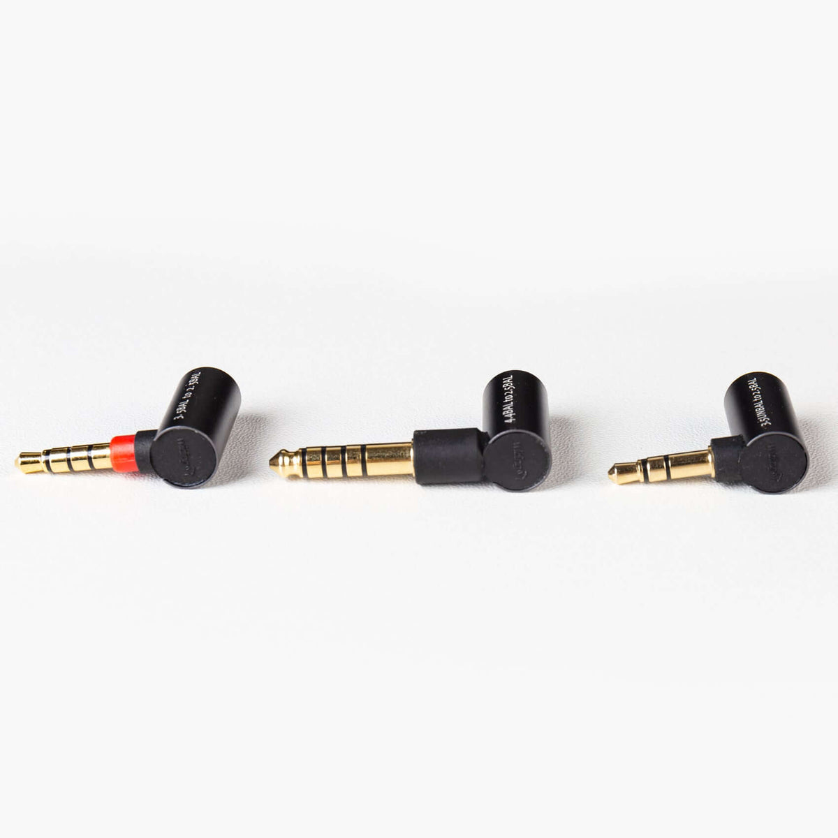 TRI Gold Plated Cable Adapter
