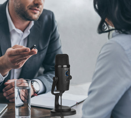 BOYA BY-PM500 USB Microphone