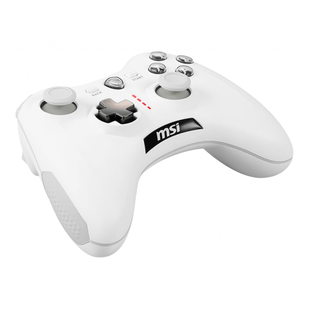 MSI FORCE GC30 V2 WHITE Wireless Gaming Controller