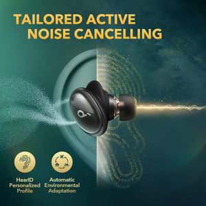 Anker Soundcore Liberty 3 Pro Noise Cancelling Earbuds