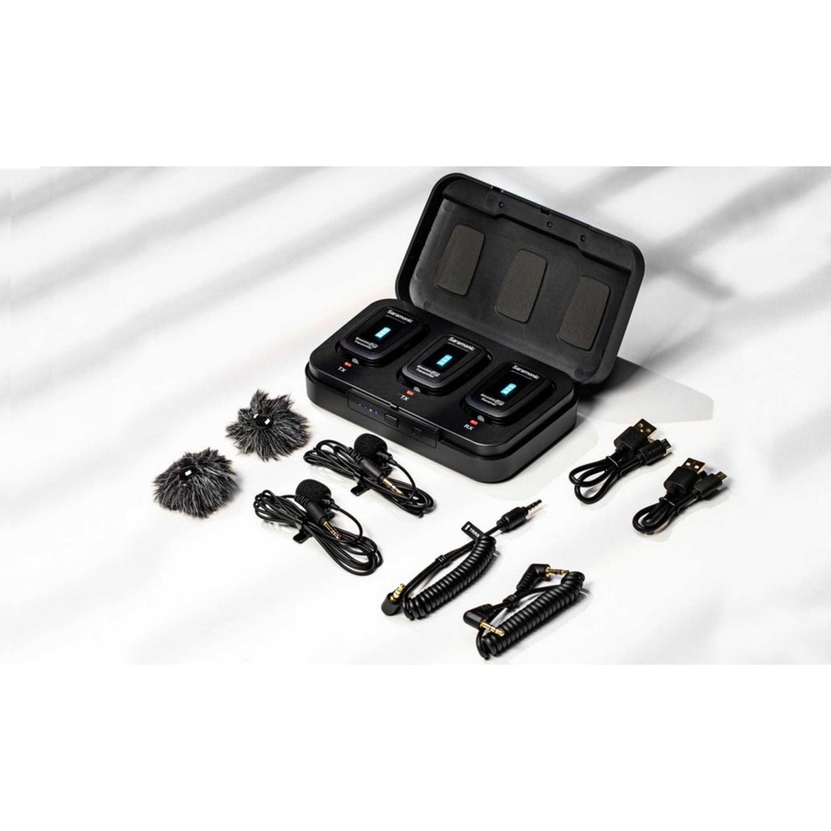 Saramonic Blink500 Pro B2(TX+TX+RX) Wireless Microphone System