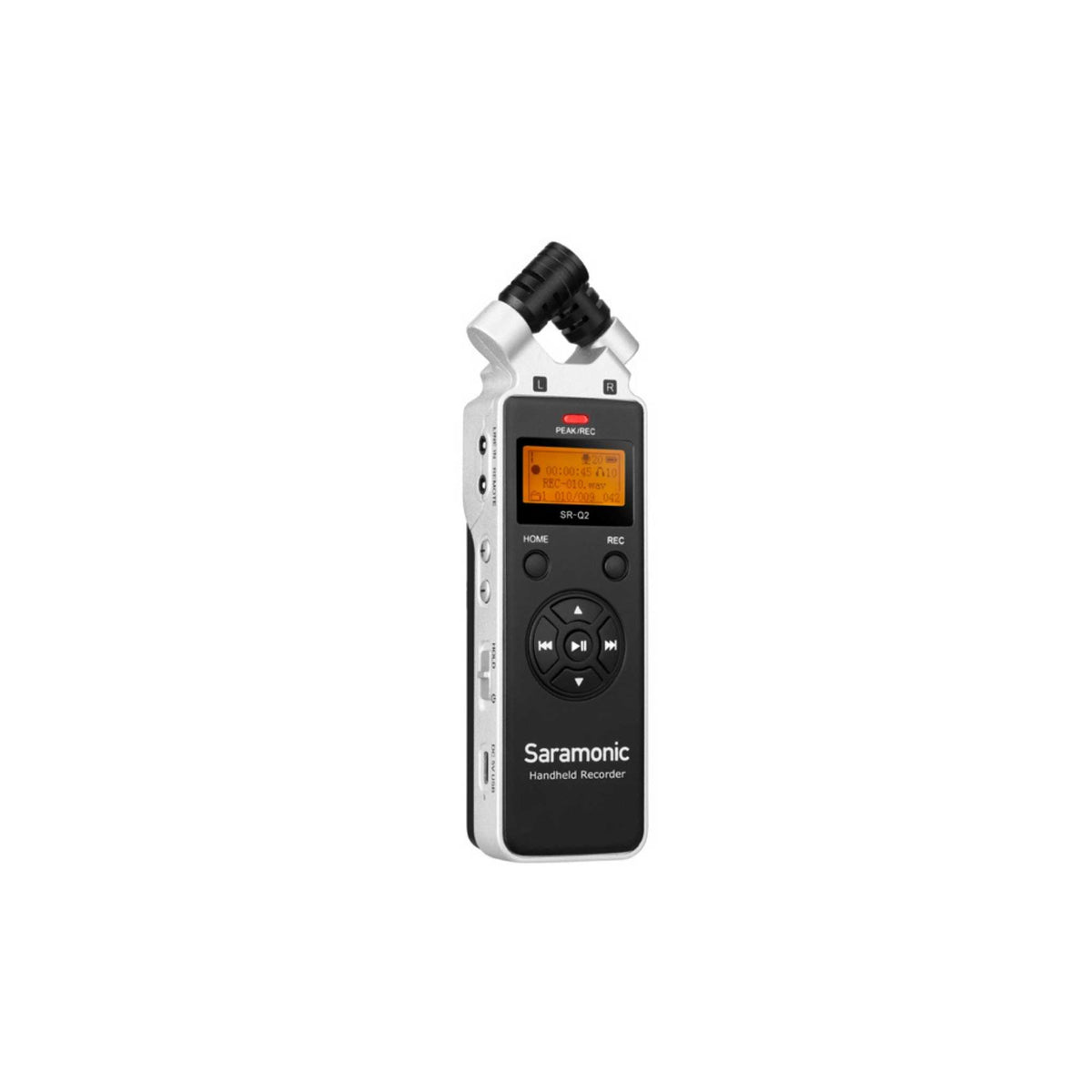 Saramonic SR-Q2 handheld audio recorder