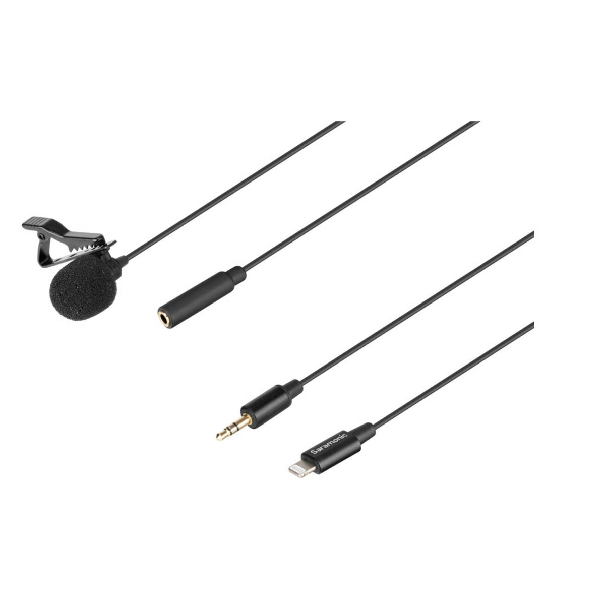 Saramonic LavMicro U1A Clip-on microphone