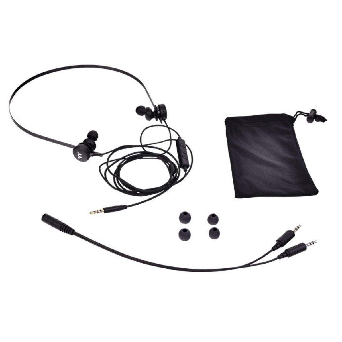 Thermaltake ISURUS PRO V2 IN-EAR Gaming Earphone