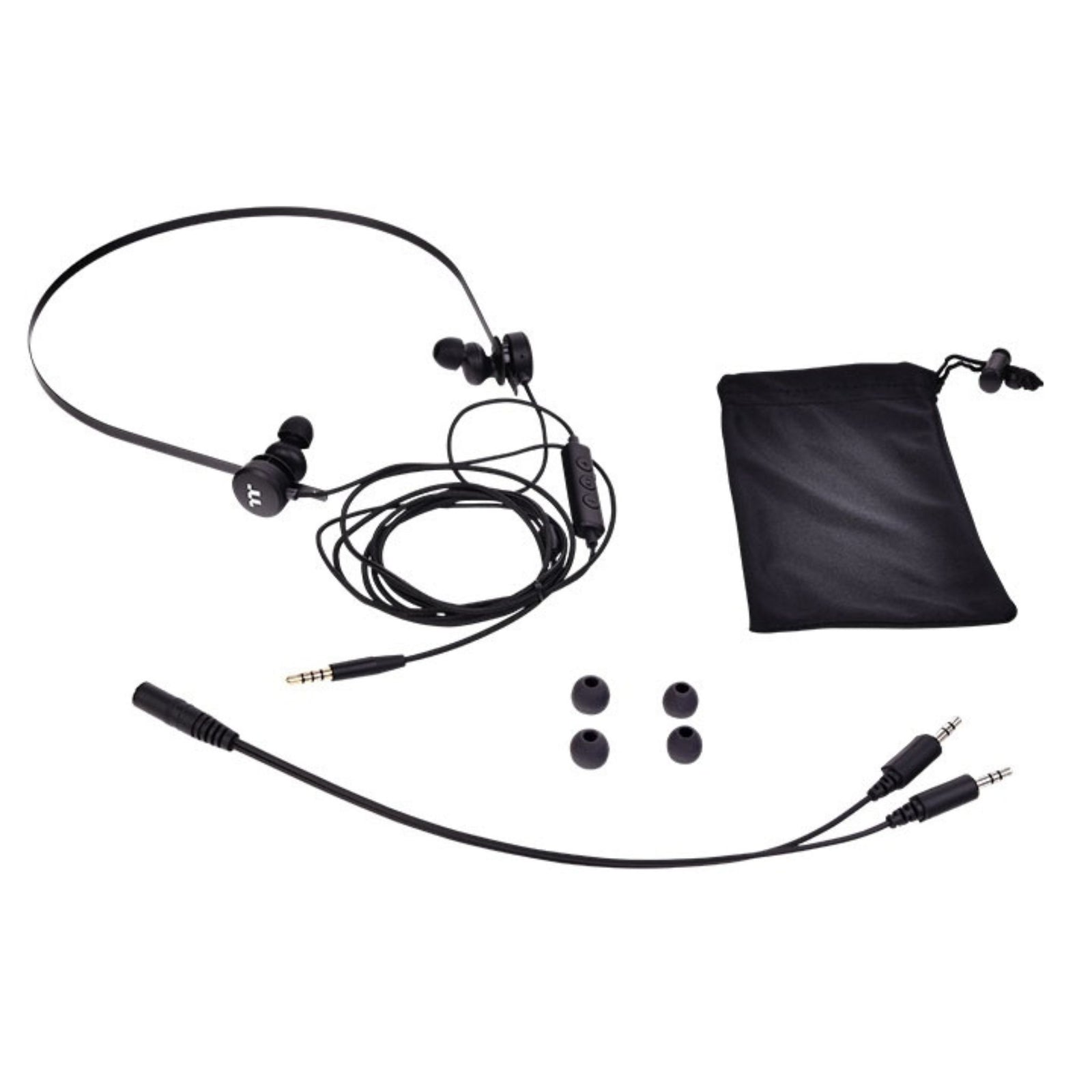 Thermaltake ISURUS PRO V2 IN-EAR Gaming Earphone