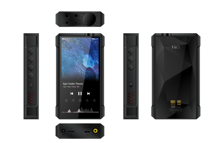 FiiO M17 Portable Music Player