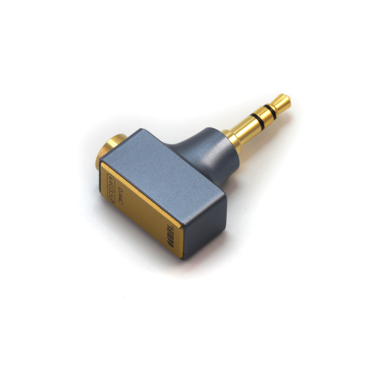 DD HIFIDJ44B (4.4mm Female to 2.5mm male) / DJ44C Mark II (4.4mm Female to 3.5 Male) Headphone Adapter