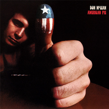 Don McLean - American Pie (Used) Mint Condition)