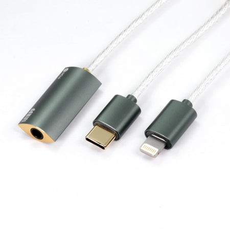 DDHIFI TC35 Pro USB to 3.5 Decoder (Eye) AMP+DAC