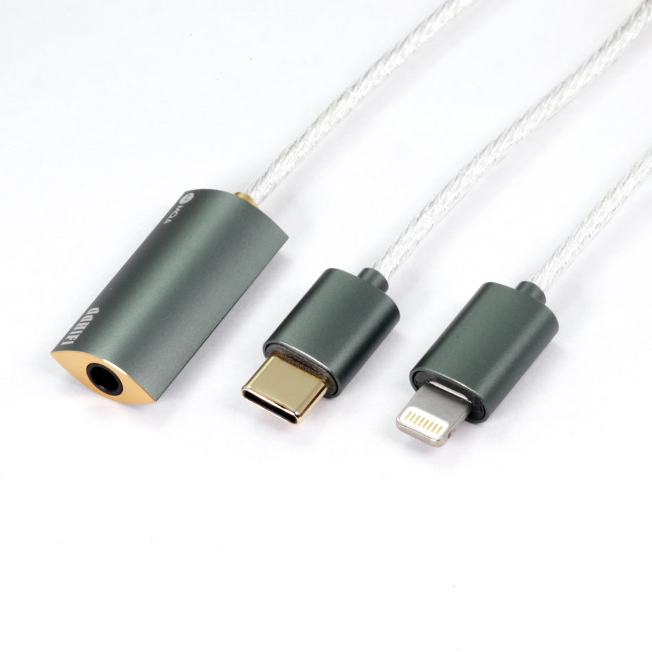 DDHIFI TC35 Pro USB to 3.5 Decoder (Eye) AMP+DAC