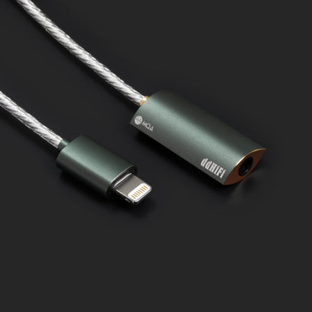 DDHIFI TC35 Pro USB to 3.5 Decoder (Eye) AMP+DAC