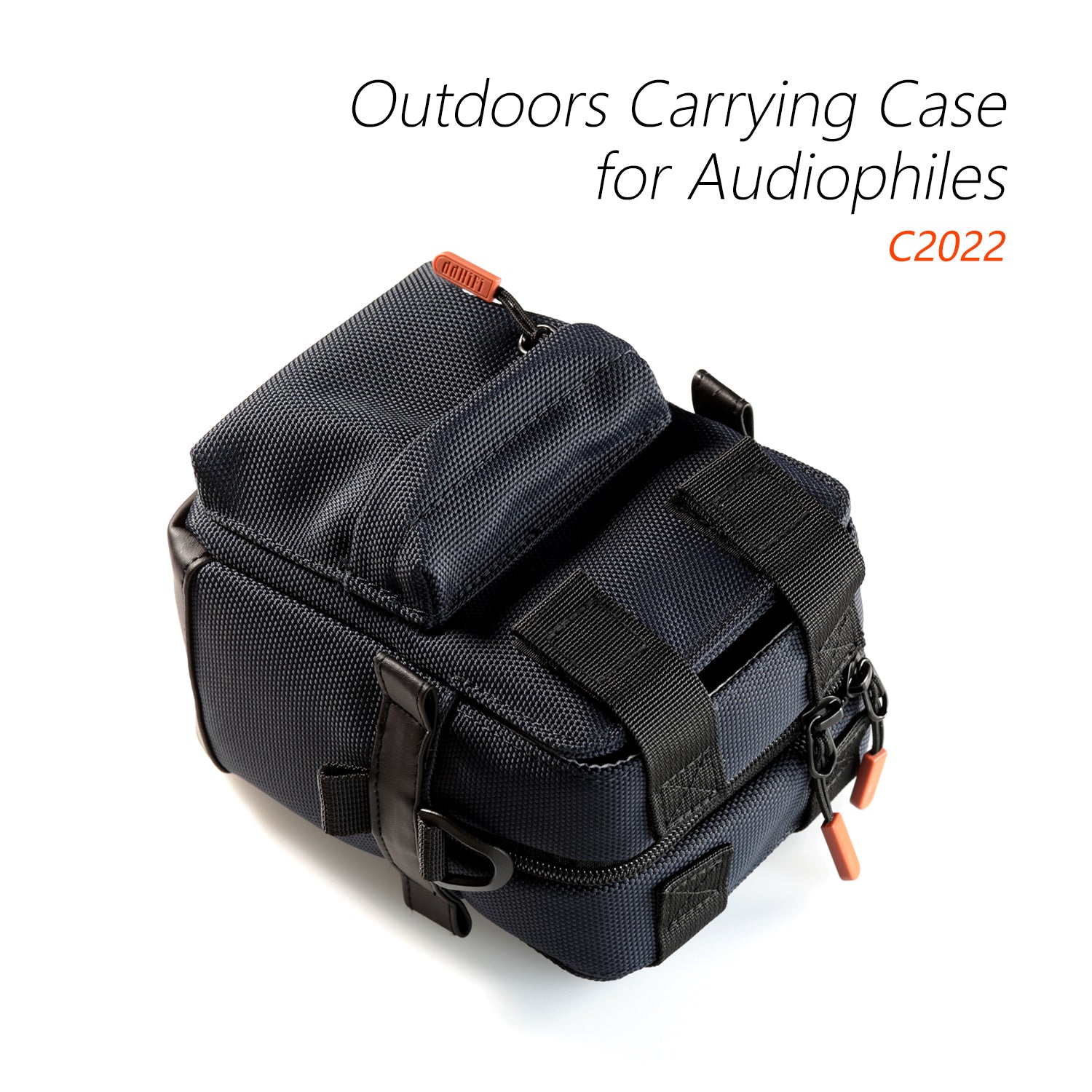 DDHifi C2022 Portable HiFi Carrying Case