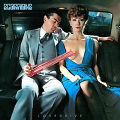 Love Drive - Scorpions