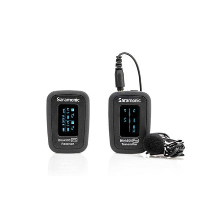Saramonic Blink500 Pro B1 (TX+RX) wireless microphone system