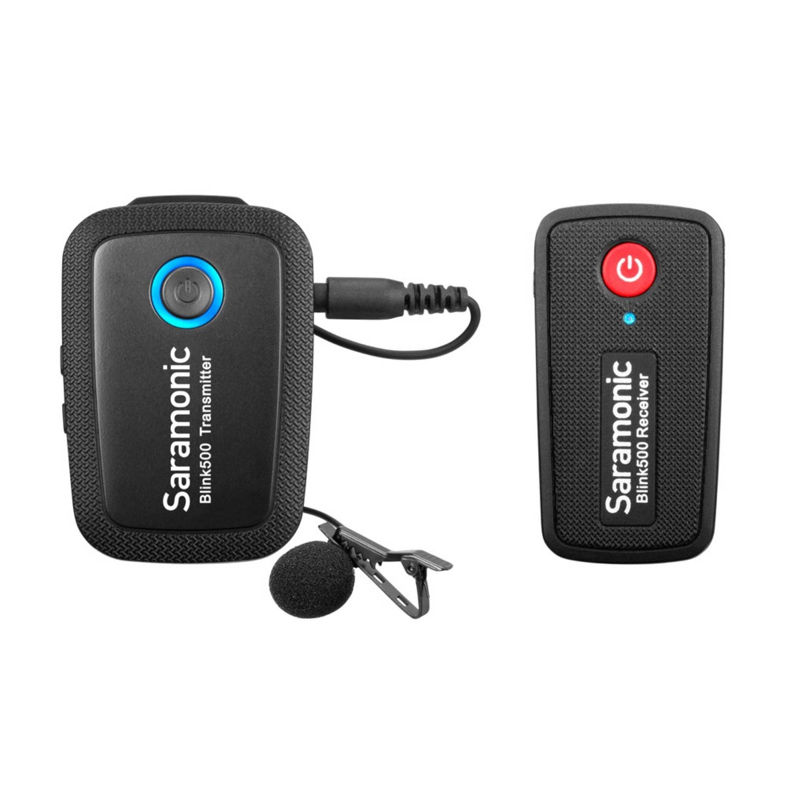 Saramonic BLINK 500 B1 ULTRACOMPACT WIRELESS CLIP ON MIC SYSTEM